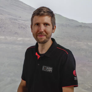 Portrait d'Erwin Dehouck